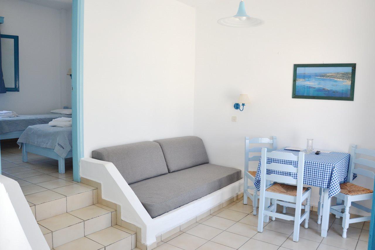 Galeana Beach Hotel พลาตาเนส ภายนอก รูปภาพ