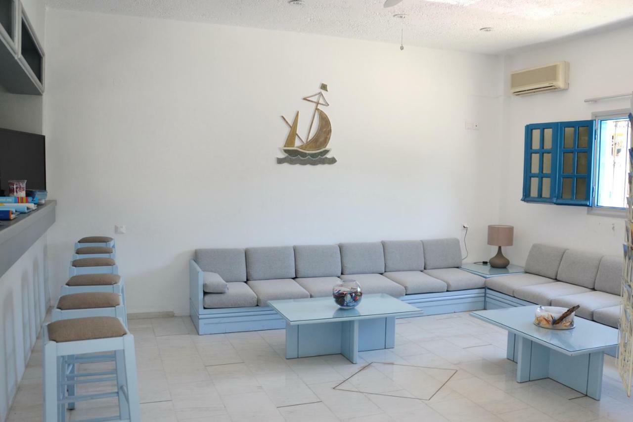 Galeana Beach Hotel พลาตาเนส ภายนอก รูปภาพ